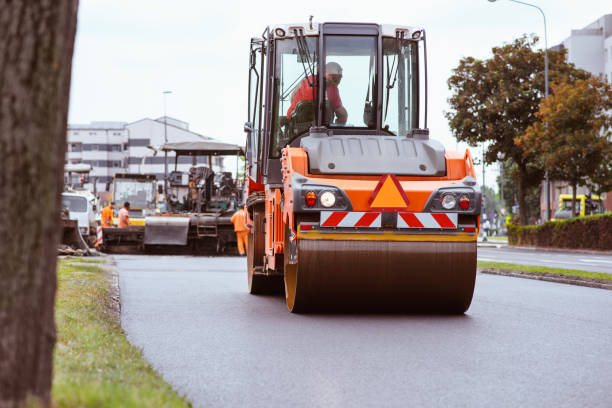 Reasons to Select Us for Your Driveway Paving Requirements in Heath, TX