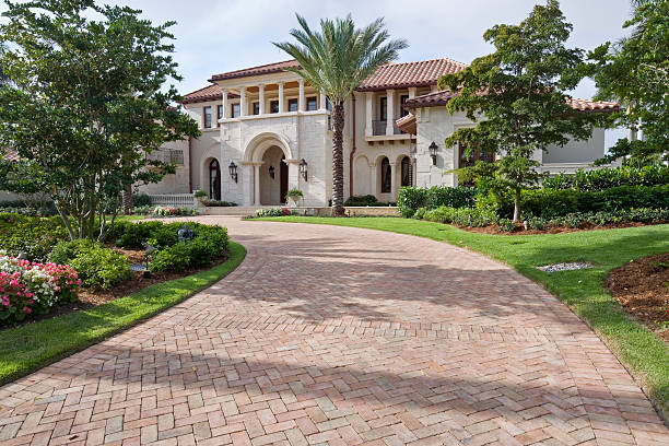 Best Concrete Paver Driveway  in Heath, TX