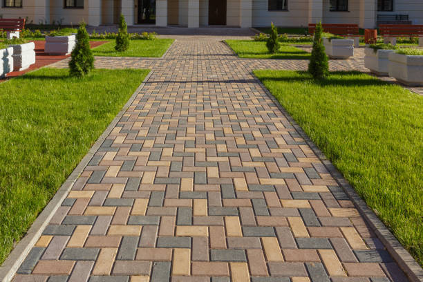 Best Custom Driveway Pavers  in Heath, TX